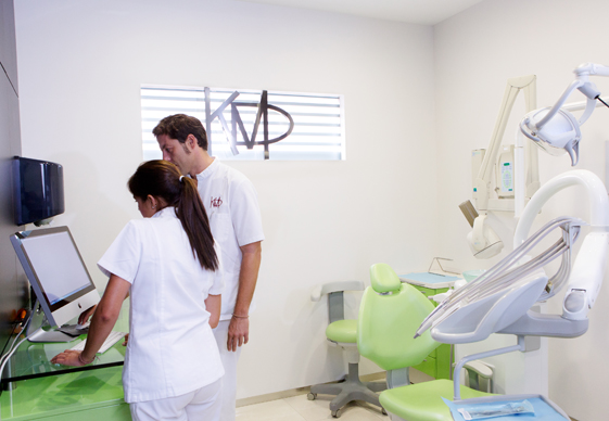 Dentistas en Las Palmas